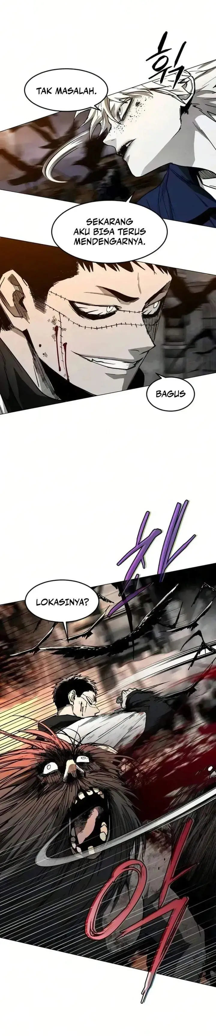 Fog Land Chapter 42
