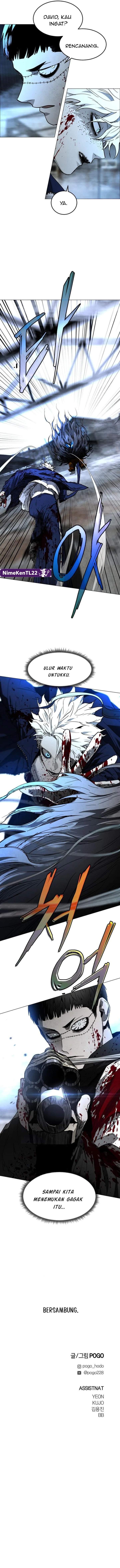 Fog Land Chapter 43