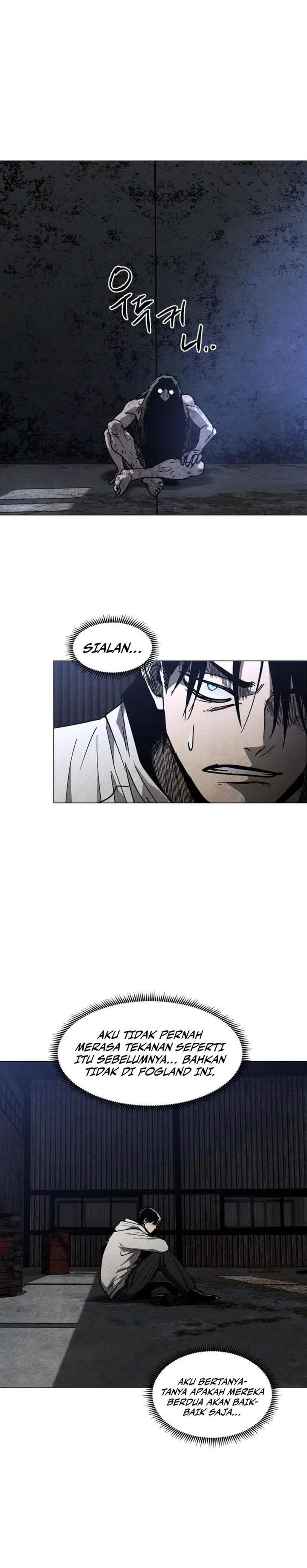 Fog Land Chapter 44