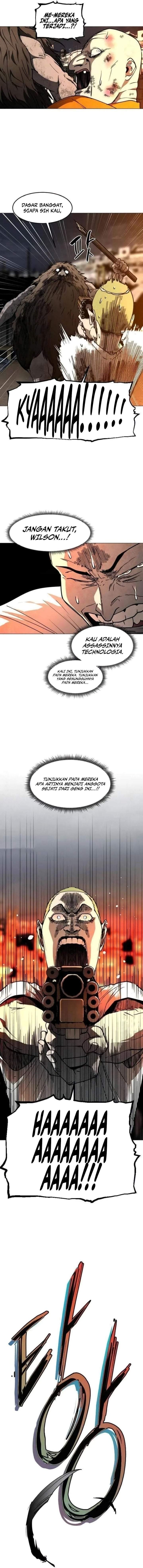 Fog Land Chapter 45