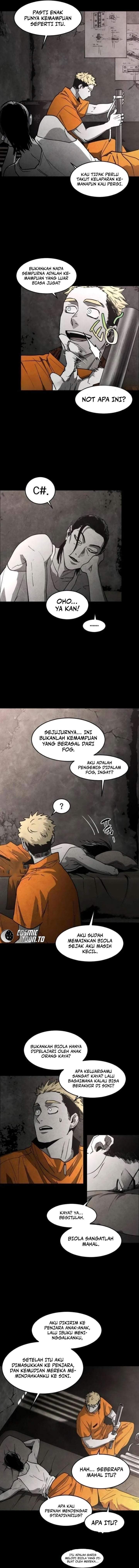 Fog Land Chapter 45