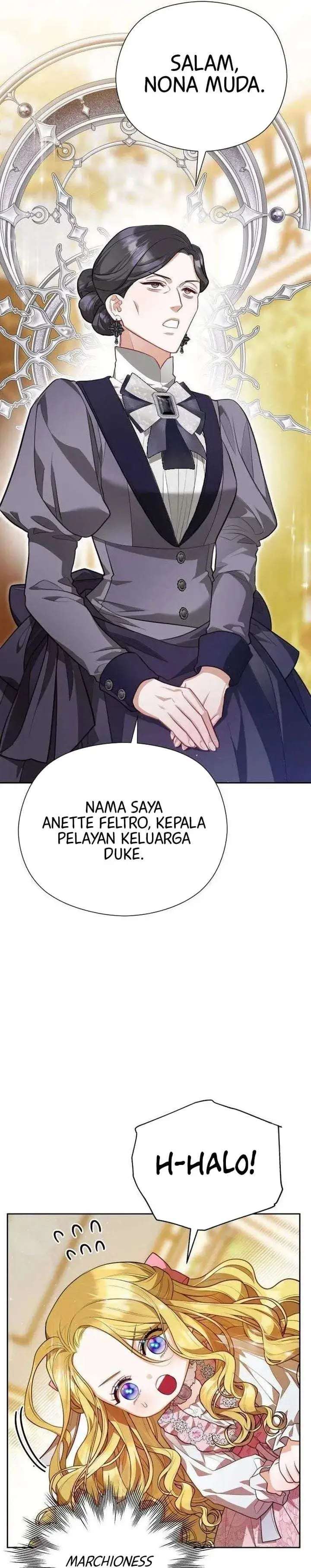 The Grand Duke’s New Daughter-in-Law Is a Little Fierce Chapter 2