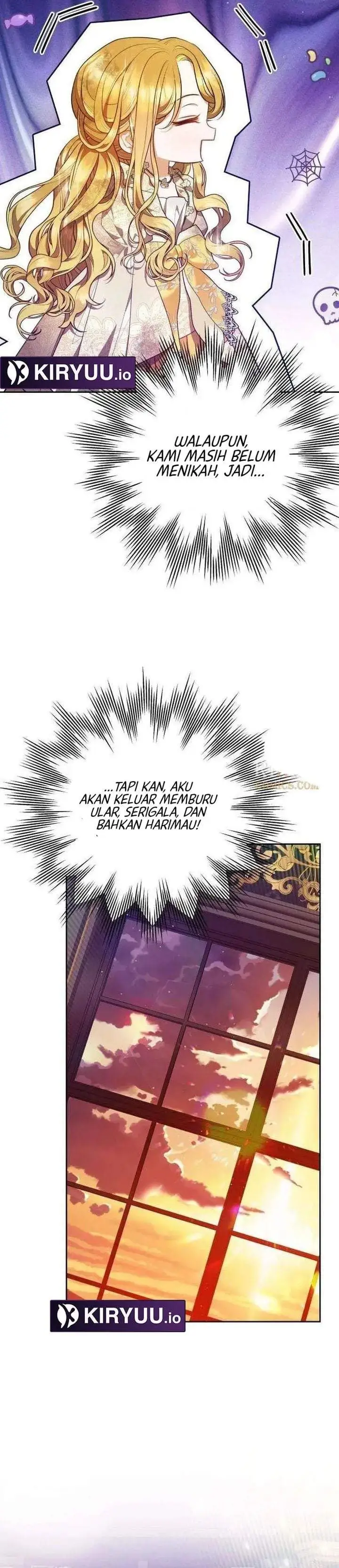 The Grand Duke’s New Daughter-in-Law Is a Little Fierce Chapter 3