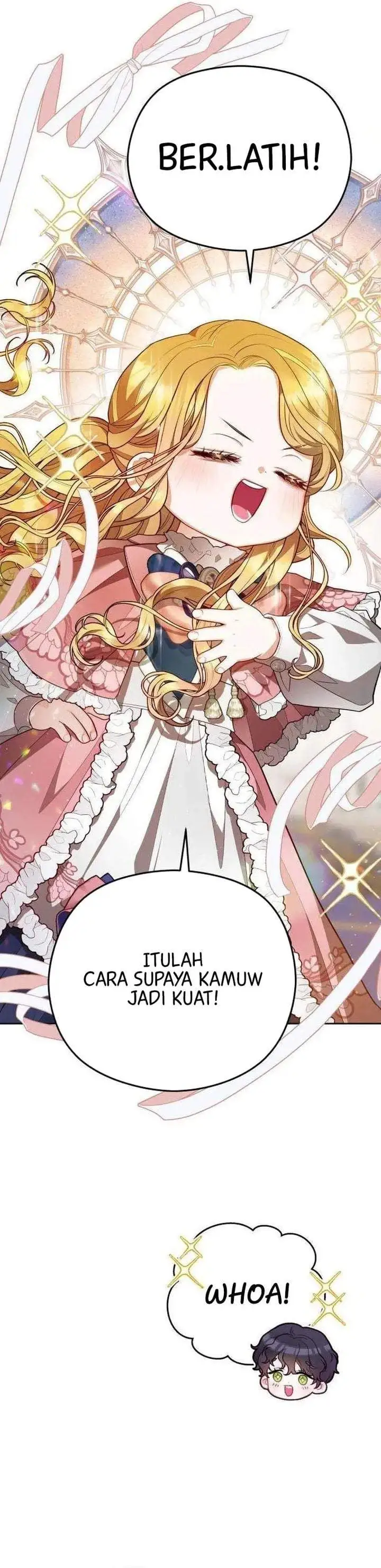 The Grand Duke’s New Daughter-in-Law Is a Little Fierce Chapter 3