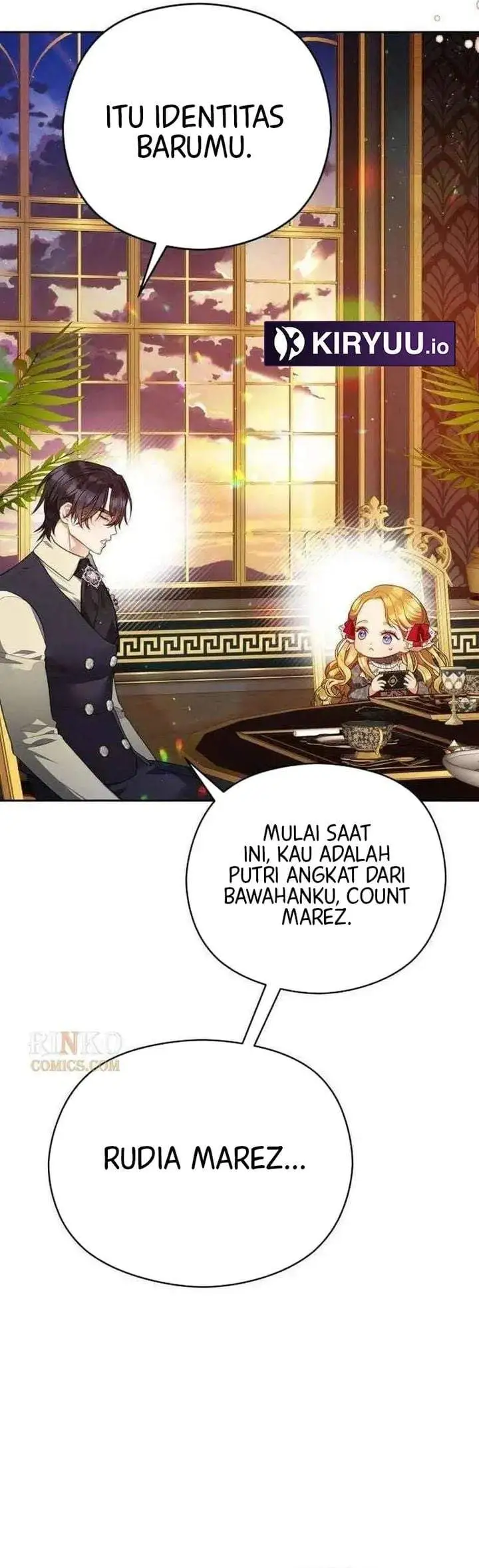 The Grand Duke’s New Daughter-in-Law Is a Little Fierce Chapter 4