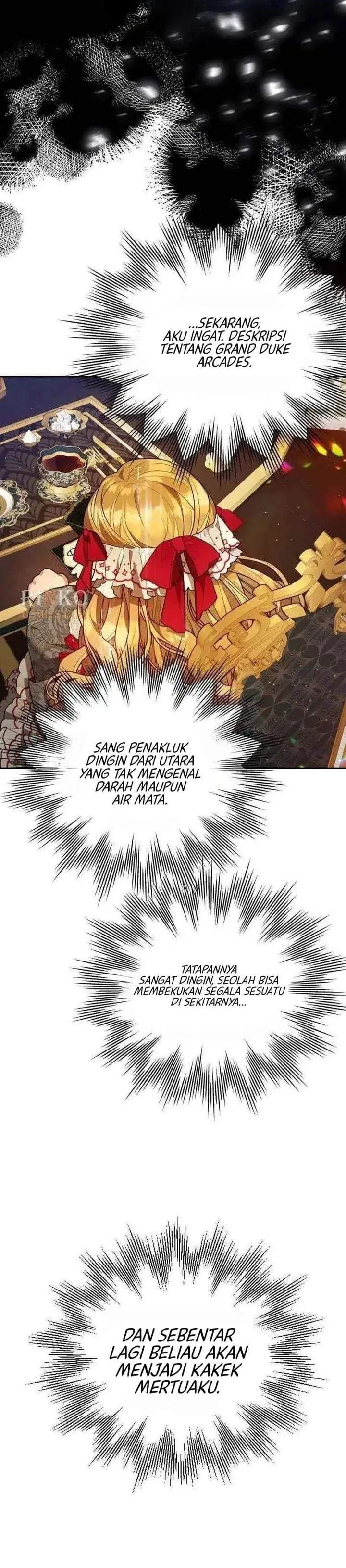 The Grand Duke’s New Daughter-in-Law Is a Little Fierce Chapter 4