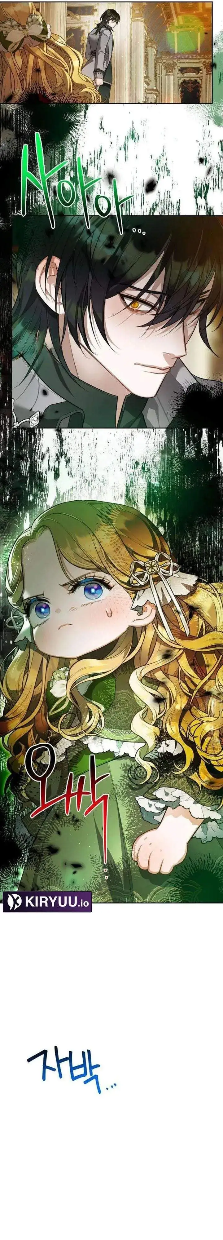 The Grand Duke’s New Daughter-in-Law Is a Little Fierce Chapter 5
