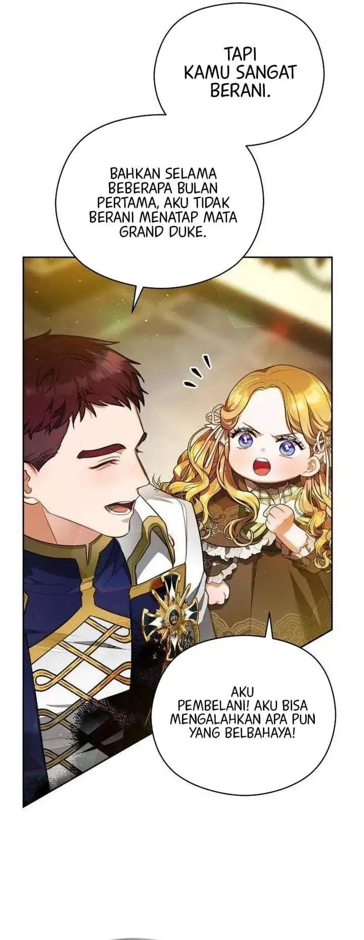 The Grand Duke’s New Daughter-in-Law Is a Little Fierce Chapter 5