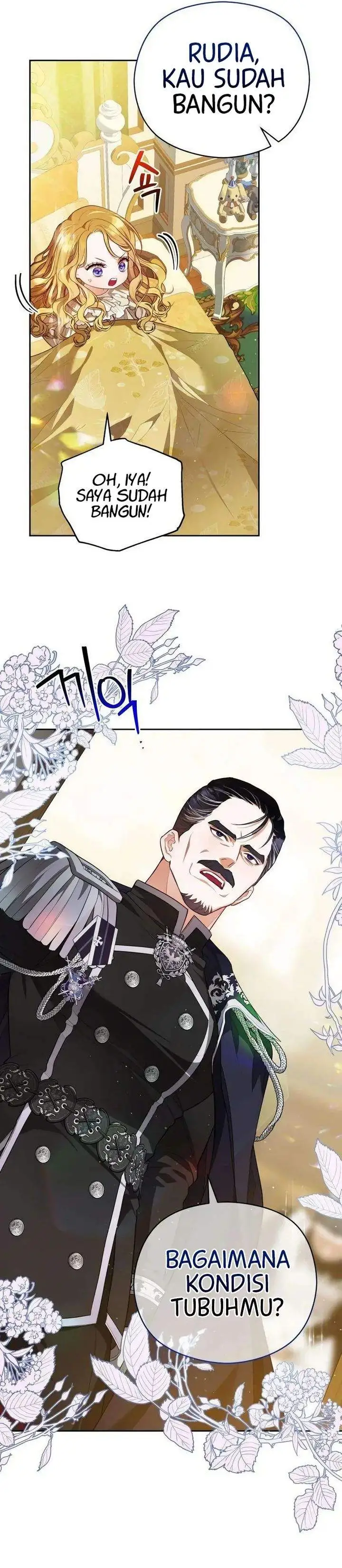 The Grand Duke’s New Daughter-in-Law Is a Little Fierce Chapter 6