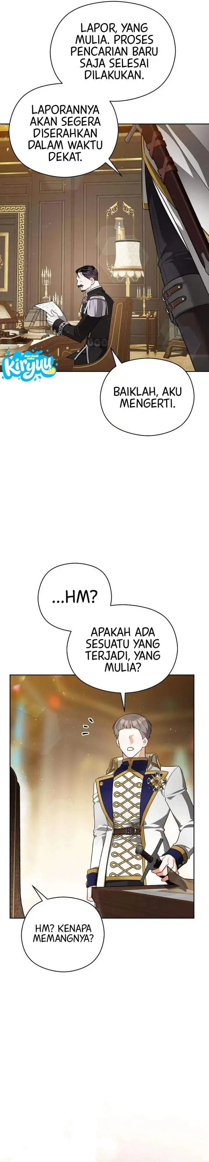 The Grand Duke’s New Daughter-in-Law Is a Little Fierce Chapter 6