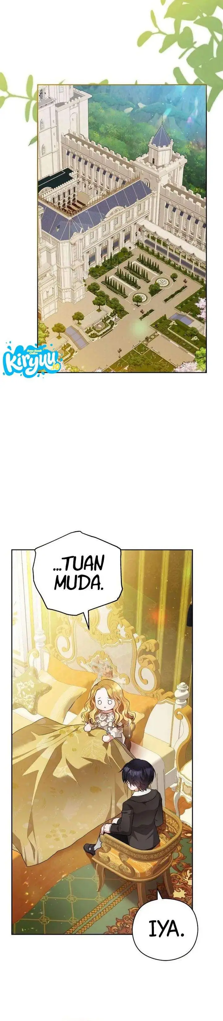The Grand Duke’s New Daughter-in-Law Is a Little Fierce Chapter 6