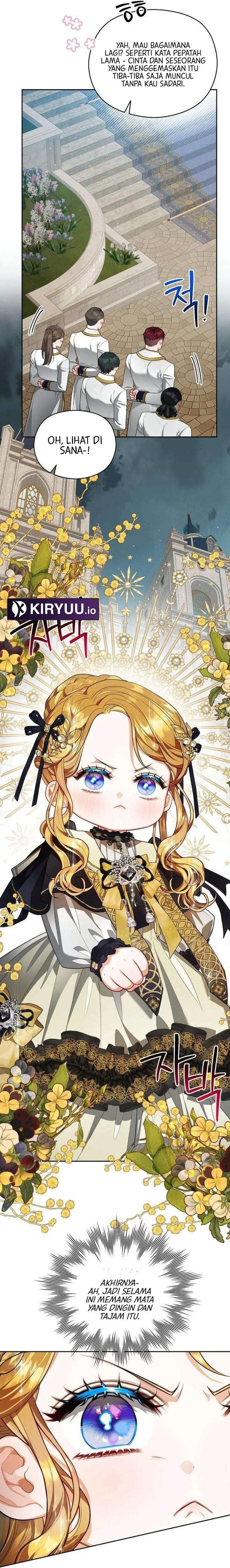 The Grand Duke’s New Daughter-in-Law Is a Little Fierce Chapter 7
