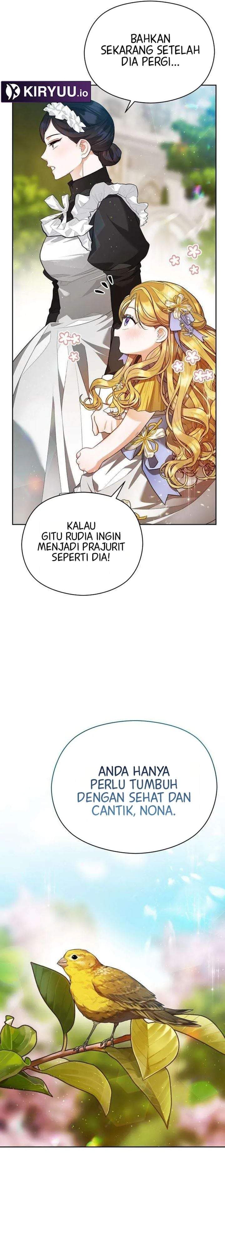 The Grand Duke’s New Daughter-in-Law Is a Little Fierce Chapter 7