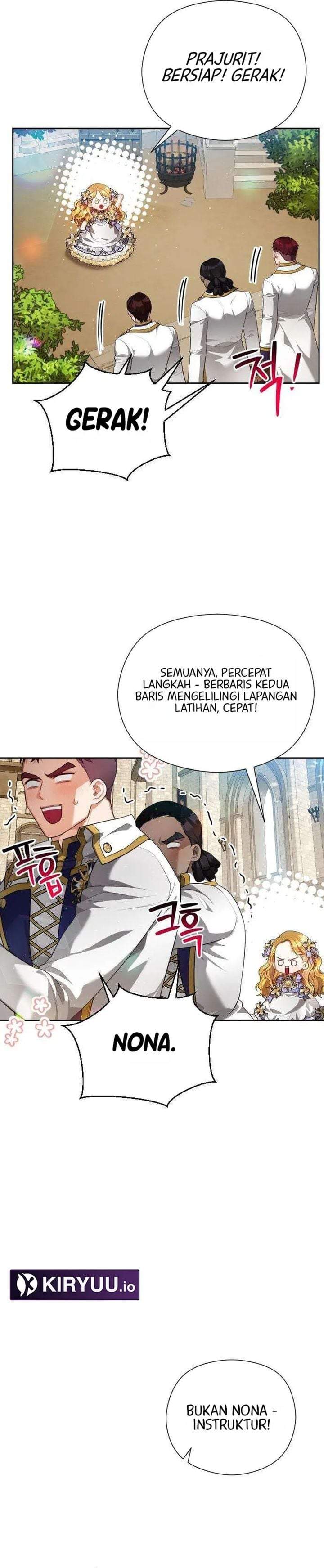 The Grand Duke’s New Daughter-in-Law Is a Little Fierce Chapter 7