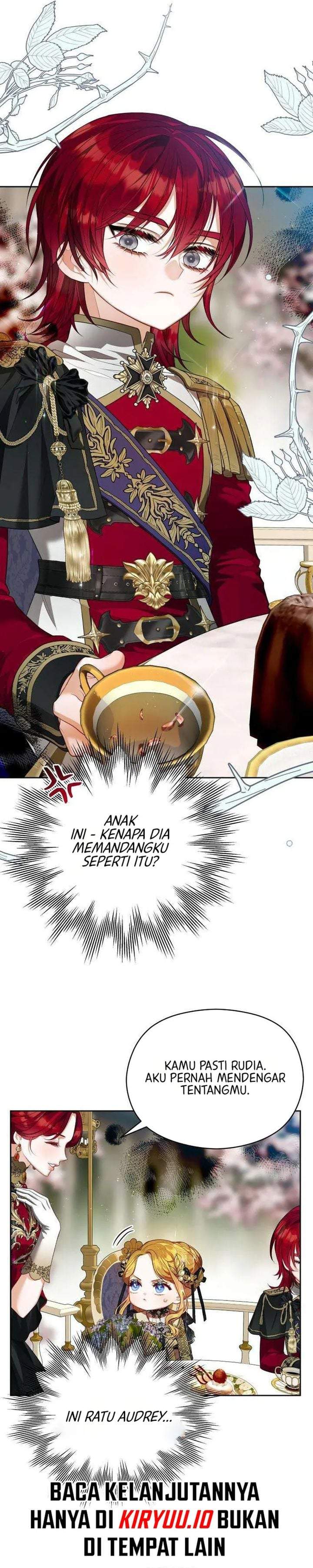 The Grand Duke’s New Daughter-in-Law Is a Little Fierce Chapter 7