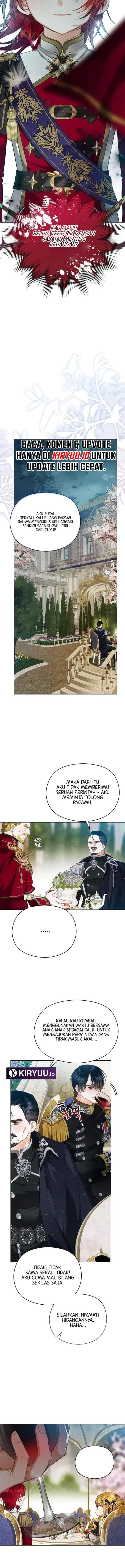 The Grand Duke’s New Daughter-in-Law Is a Little Fierce Chapter 8