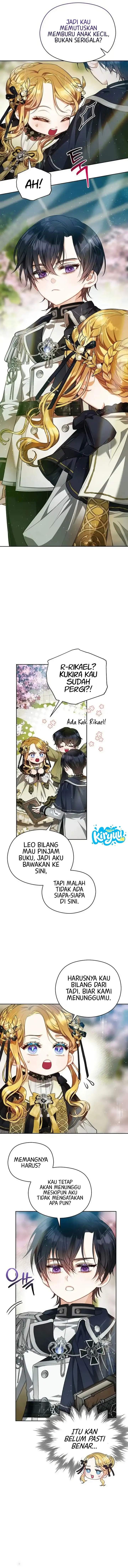 The Grand Duke’s New Daughter-in-Law Is a Little Fierce Chapter 9