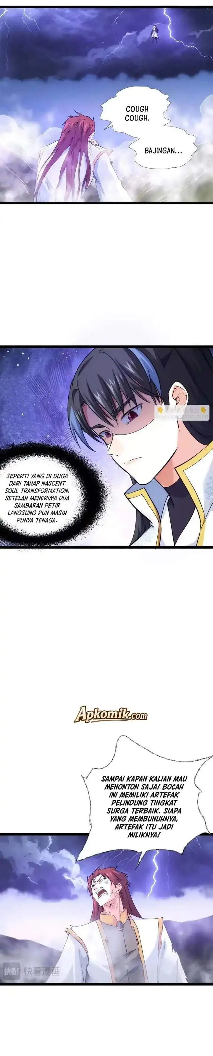 I Took Over The System Players Chapter 170
