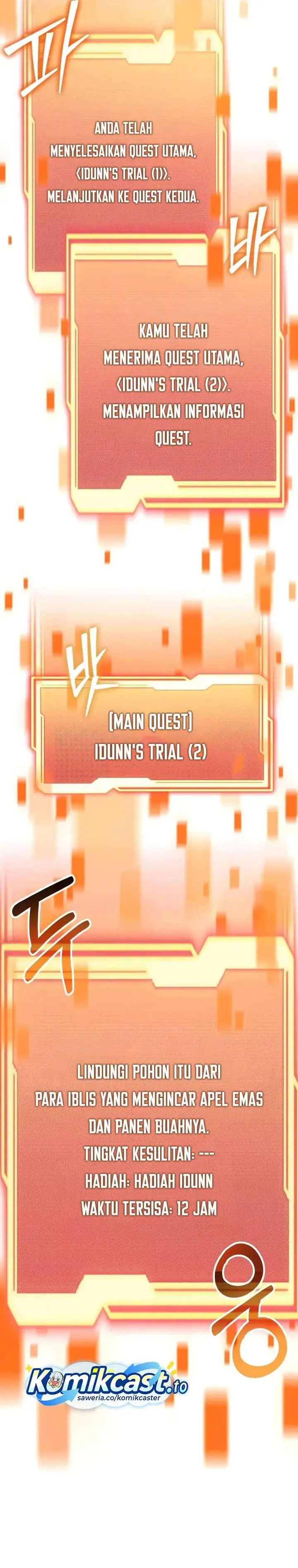 I Obtained a Mythic Item Chapter 179