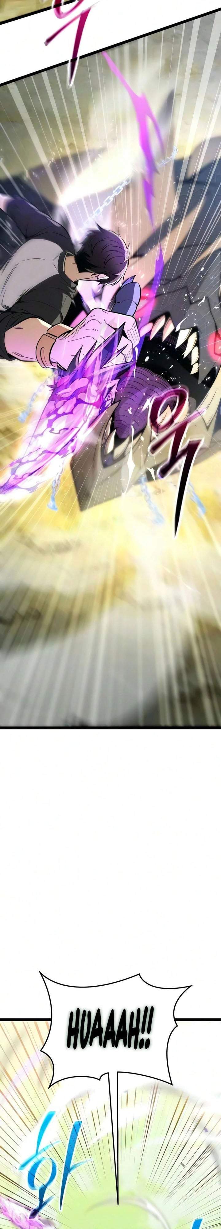 I Obtained a Mythic Item Chapter 181