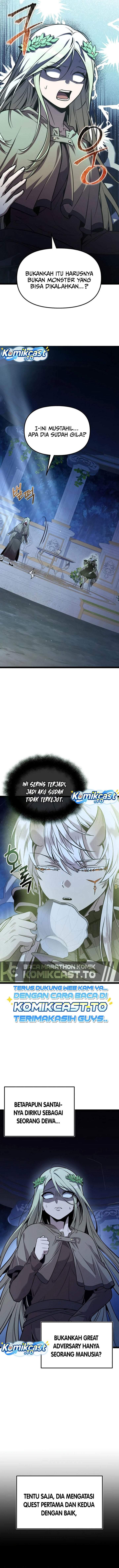 I Obtained a Mythic Item Chapter 184