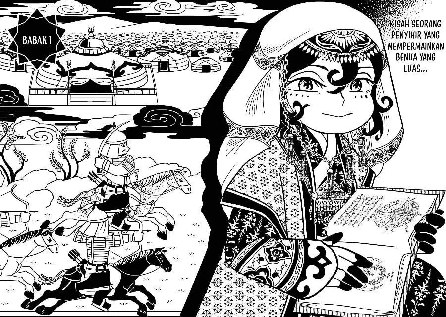Tenmaku no Jaadugar Chapter 1