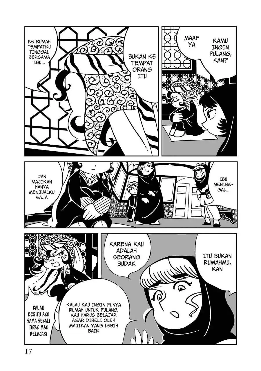 Tenmaku no Jaadugar Chapter 1
