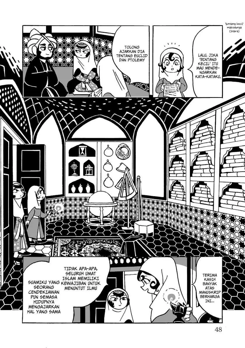Tenmaku no Jaadugar Chapter 2