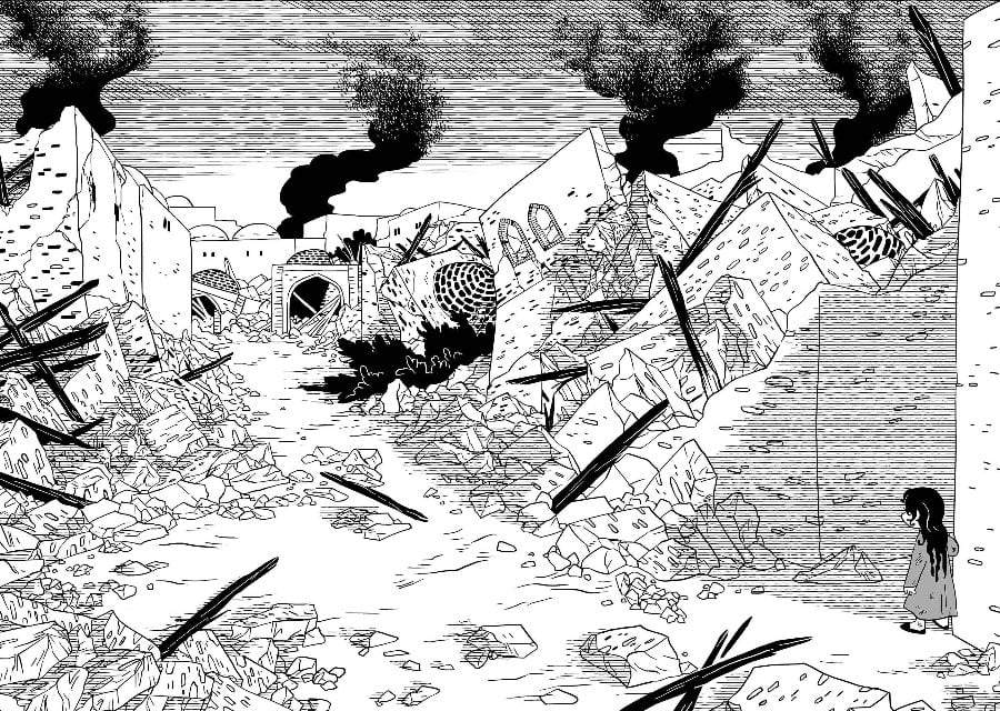Tenmaku no Jaadugar Chapter 3