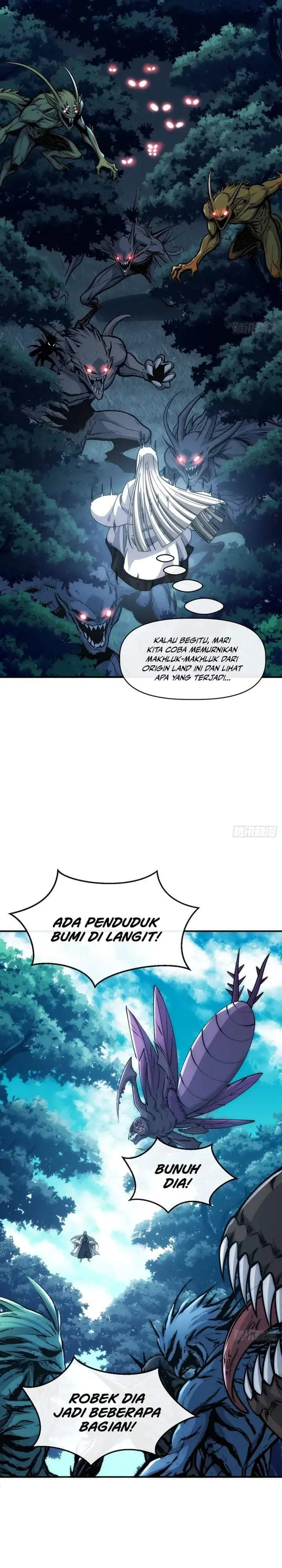 Infinite Evolution Starting From Zero Chapter 101