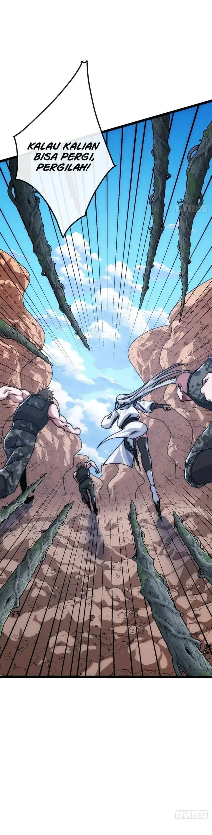 Infinite Evolution Starting From Zero Chapter 101
