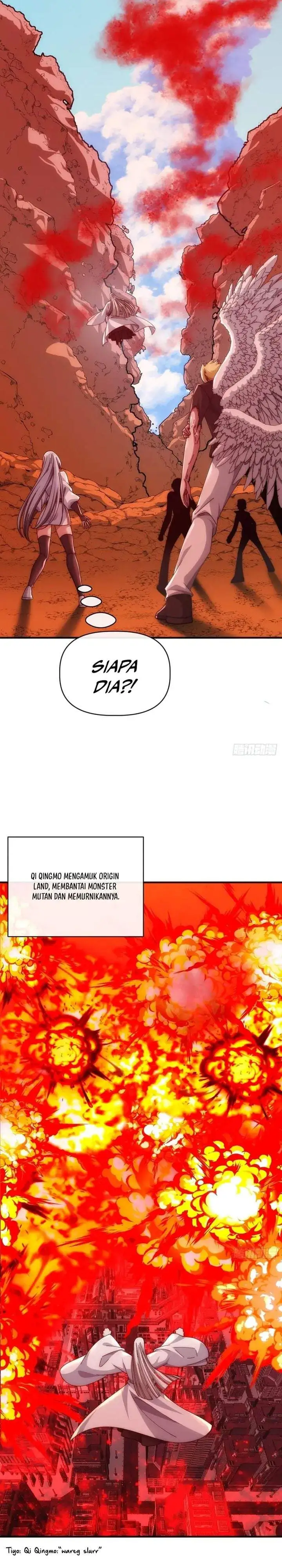 Infinite Evolution Starting From Zero Chapter 102