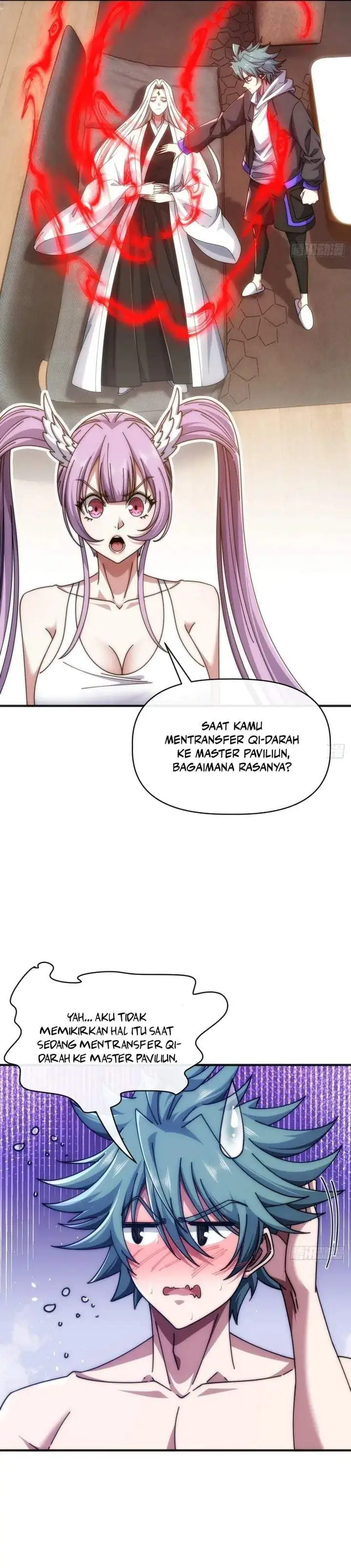 Infinite Evolution Starting From Zero Chapter 102