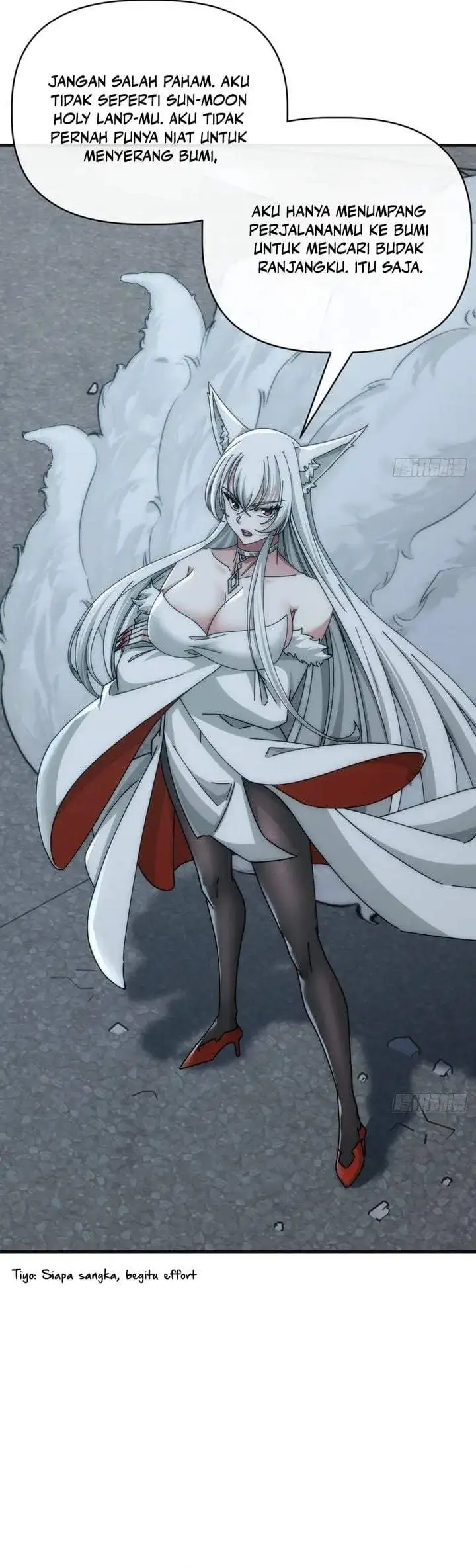 Infinite Evolution Starting From Zero Chapter 103