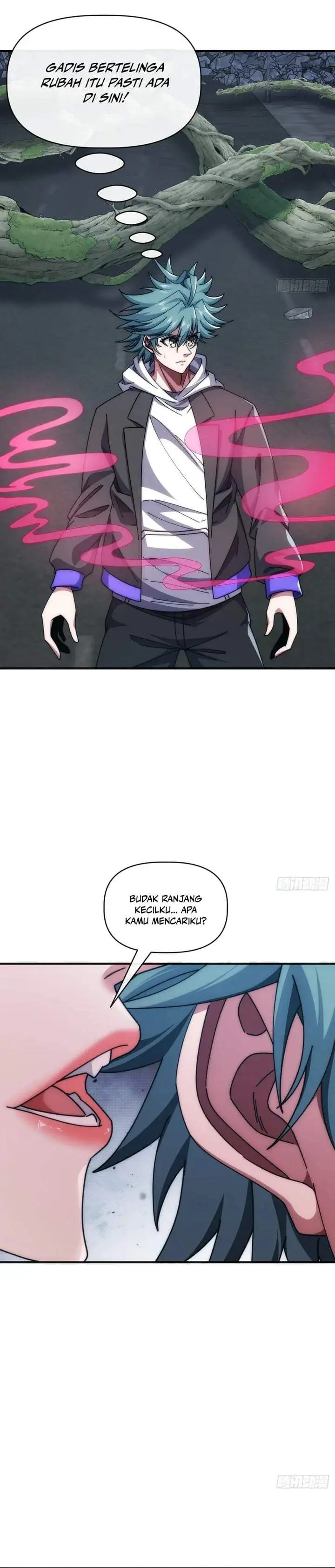 Infinite Evolution Starting From Zero Chapter 106