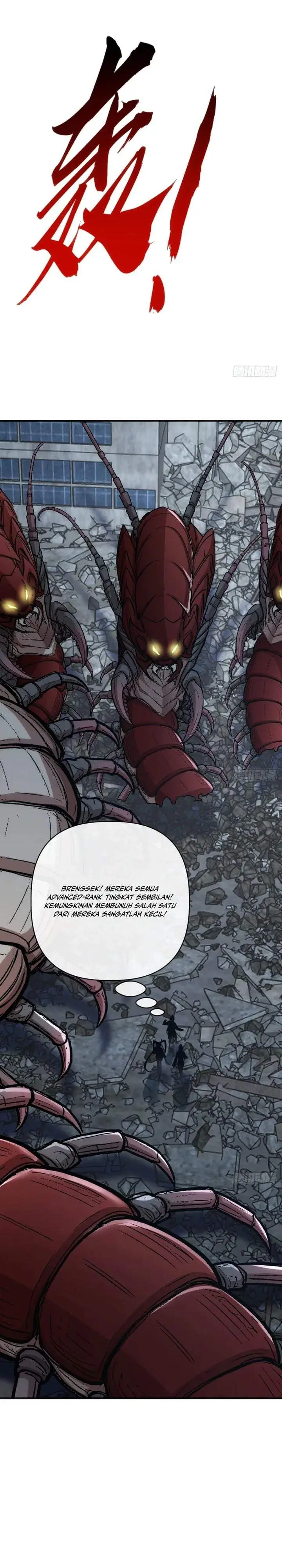 Infinite Evolution Starting From Zero Chapter 109