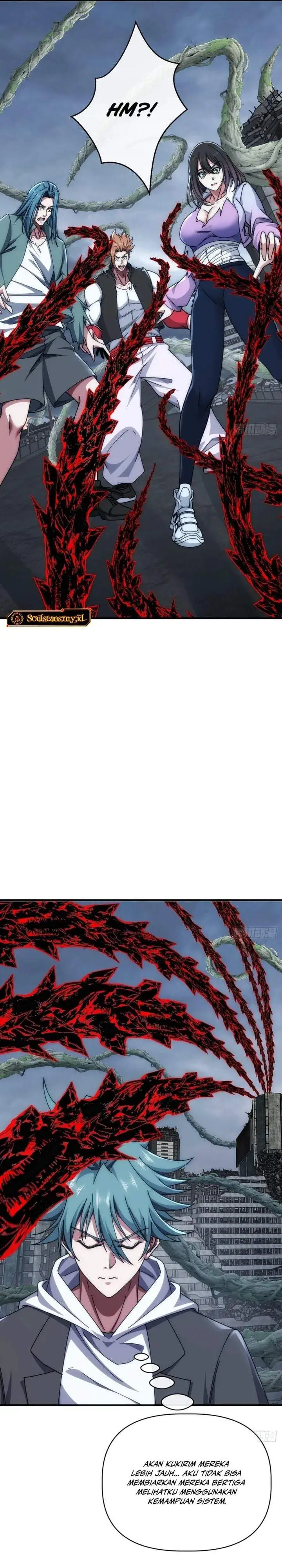 Infinite Evolution Starting From Zero Chapter 109