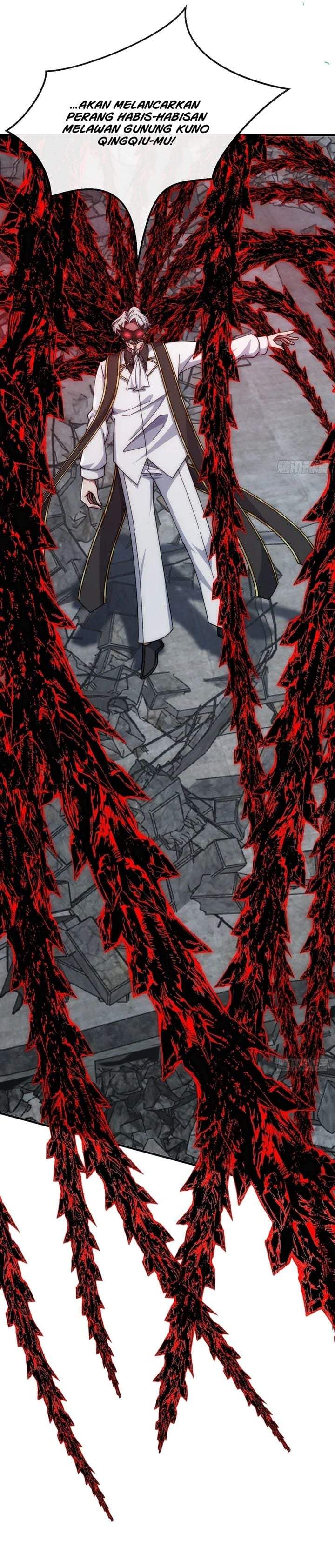 Infinite Evolution Starting From Zero Chapter 110