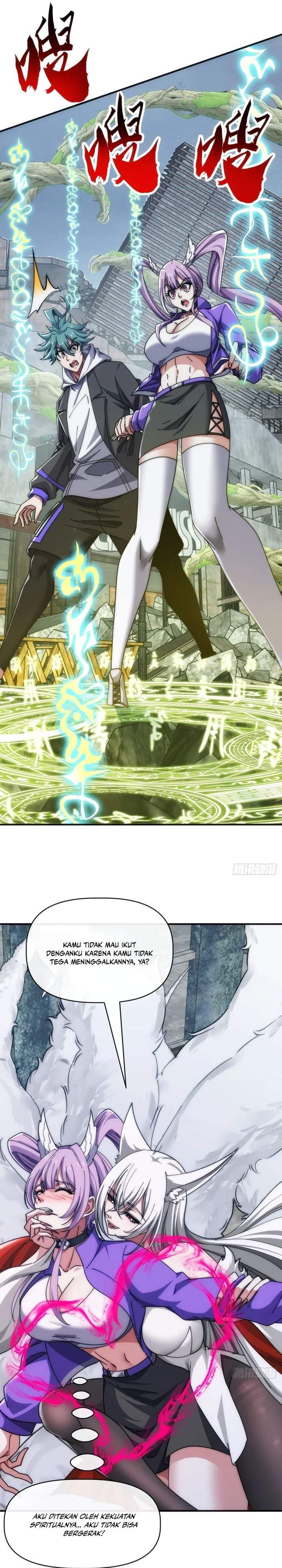 Infinite Evolution Starting From Zero Chapter 110