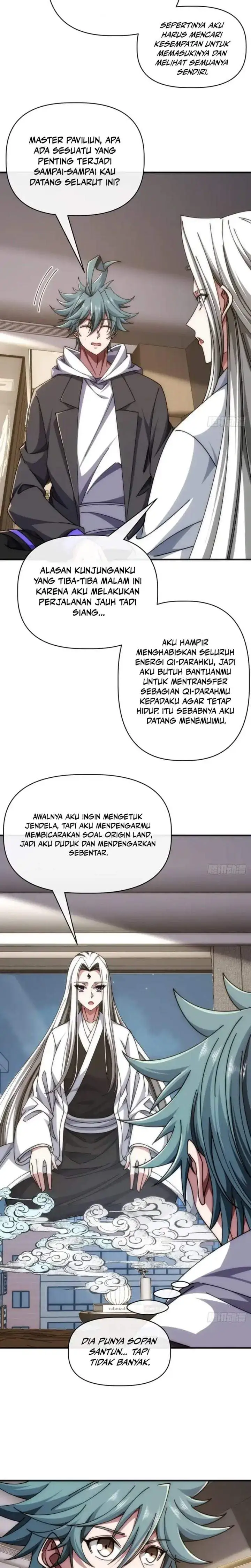 Infinite Evolution Starting From Zero Chapter 94