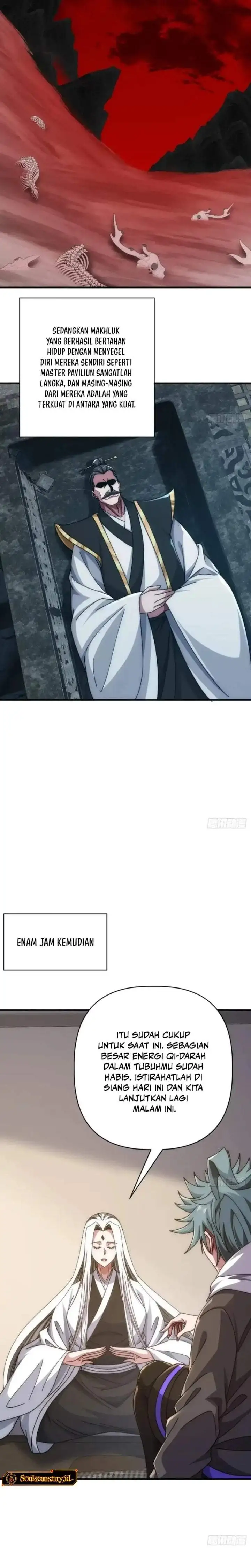 Infinite Evolution Starting From Zero Chapter 95