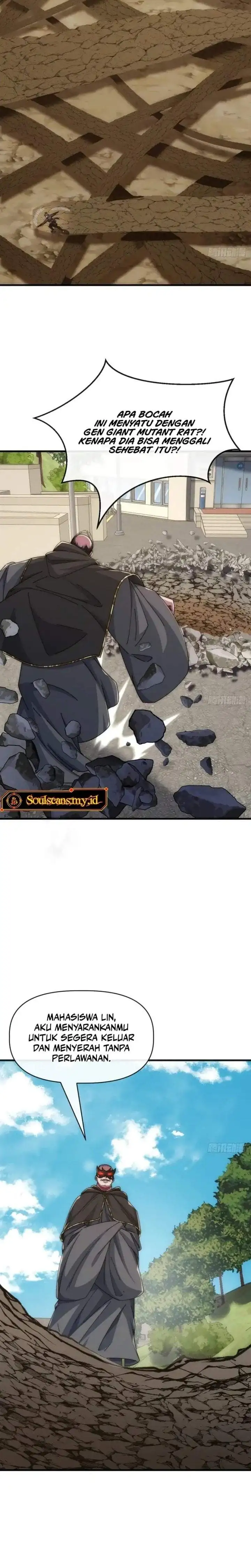 Infinite Evolution Starting From Zero Chapter 98