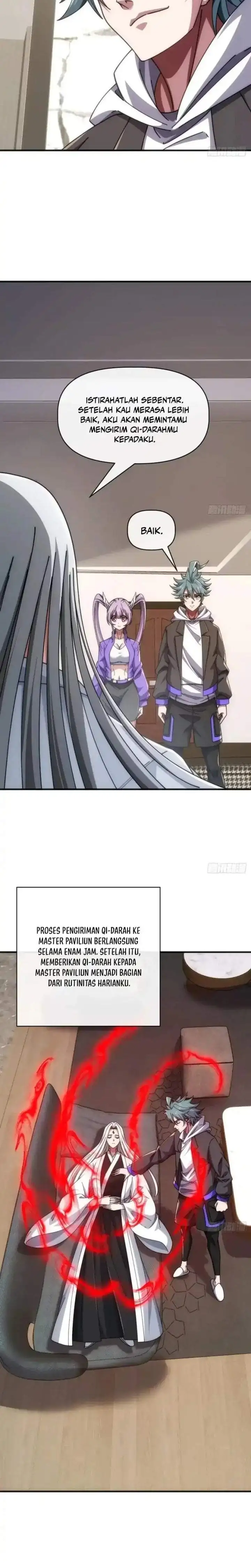 Infinite Evolution Starting From Zero Chapter 99