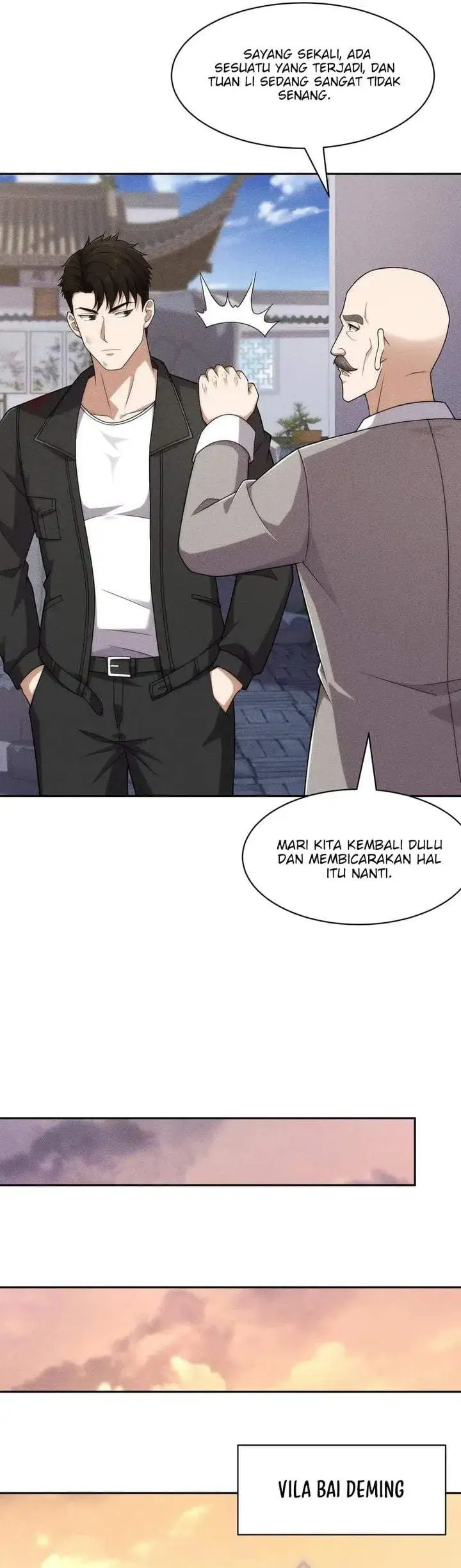 Urban Dragon Revealed Chapter 70