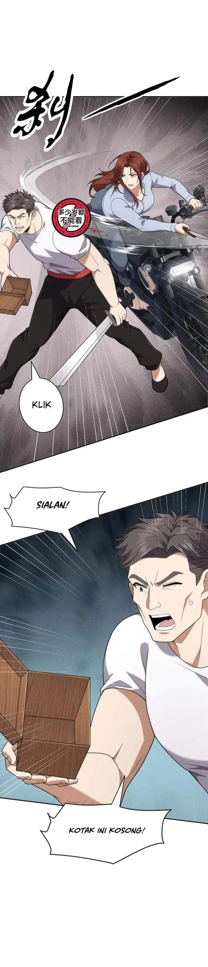 Urban Dragon Revealed Chapter 70