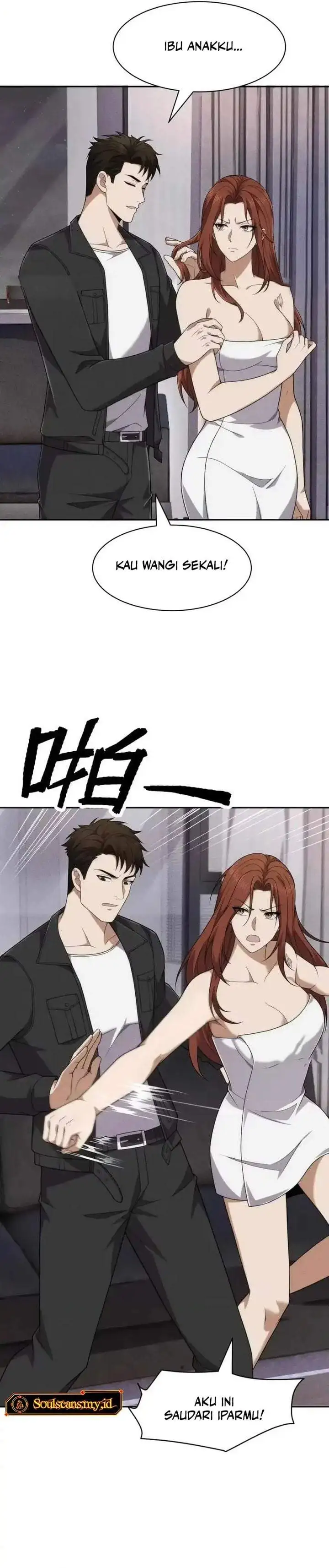 Urban Dragon Revealed Chapter 71
