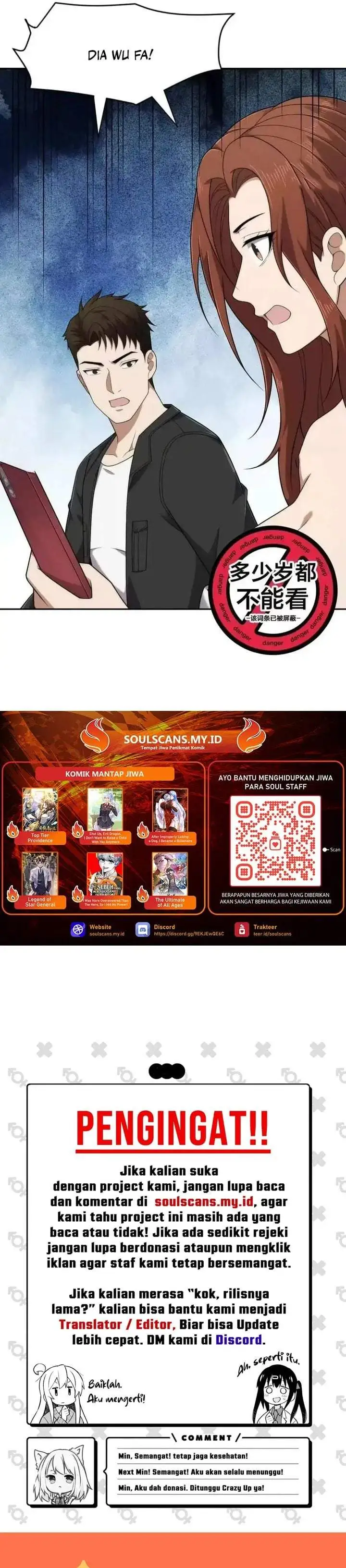 Urban Dragon Revealed Chapter 71