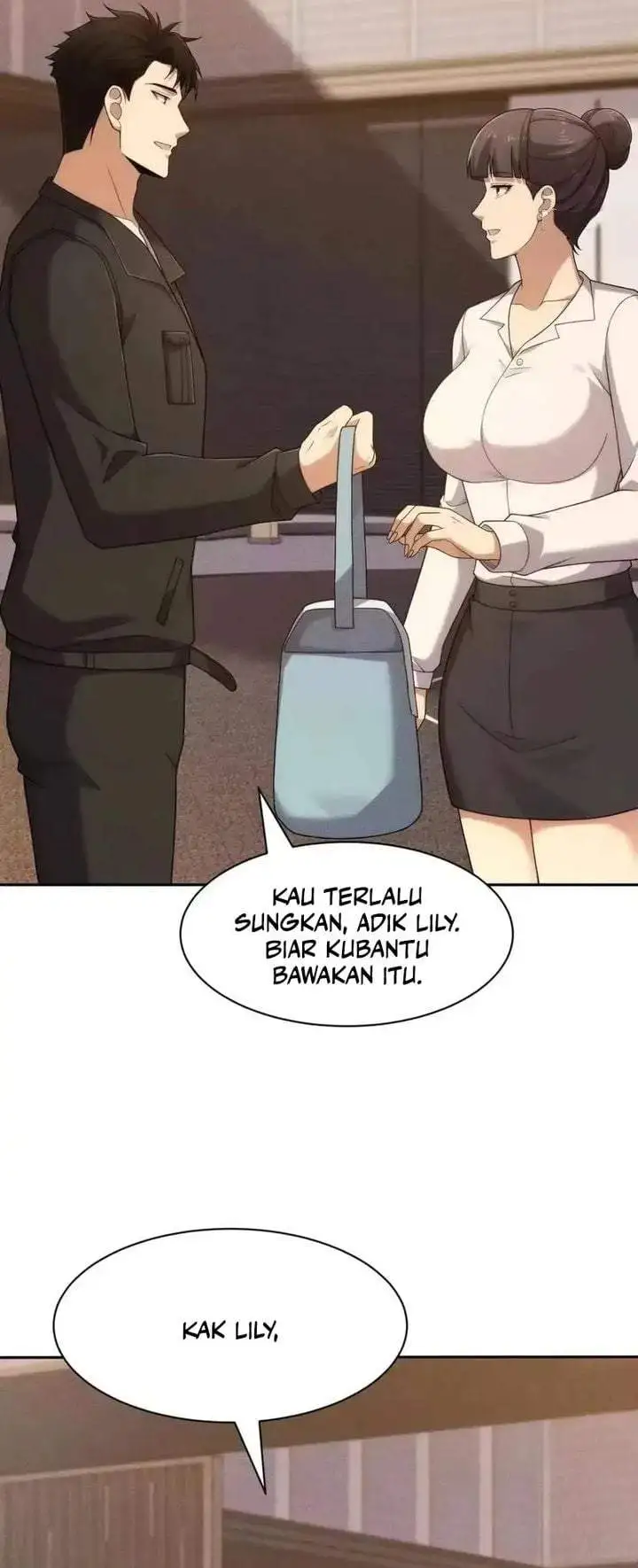 Urban Dragon Revealed Chapter 71