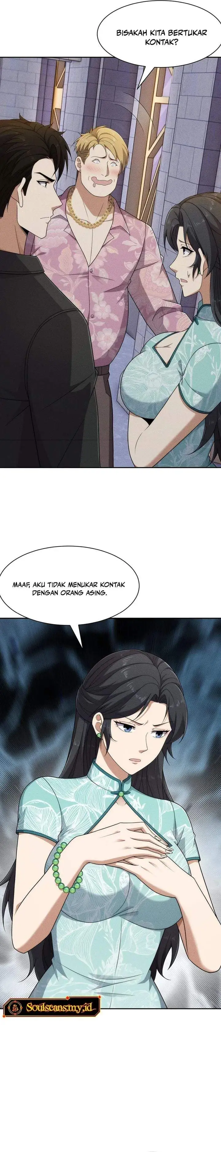Urban Dragon Revealed Chapter 72