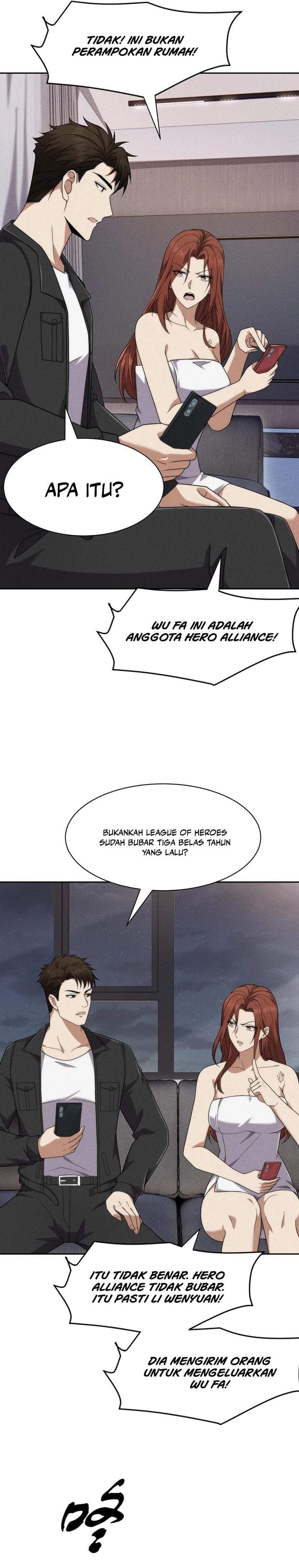Urban Dragon Revealed Chapter 72